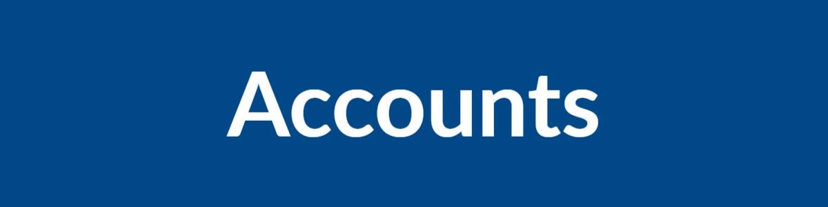 accounts